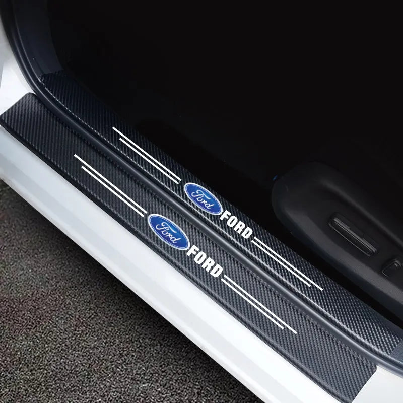 Carbongrip PRO - Customized door sill protectors