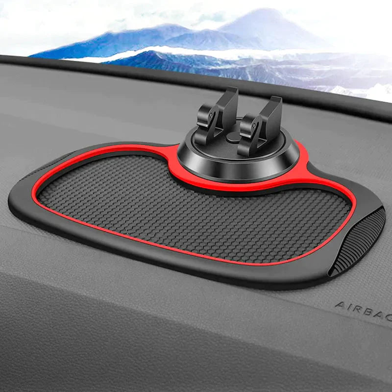 Multifunctional Car Anti-Slip Mat Mobile Phone Holder