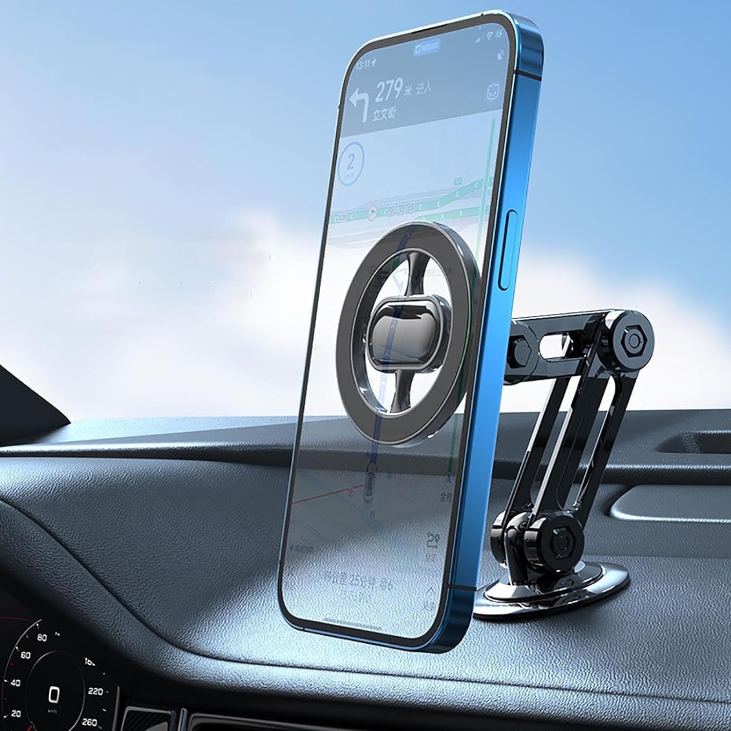 360° Magnetic Phone Holder - UNIVERSAL