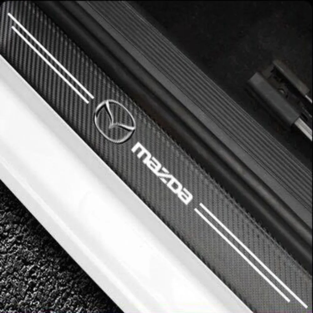 Carbongrip PRO - Customized door sill protectors